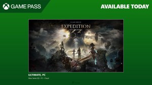 《光與影:33號遠征隊》現已發售!首日加入 Xbox Game Pass