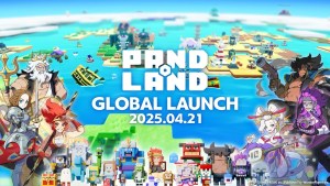 冒險旅程全球啟程!輕鬆冒險RPG《潘多蘭島 PANDOLAND》發布全球版,支援繁體中文