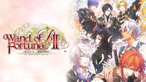 系列最終作《Wand of Fortune R2 FD ~獻給妳的終章~ for Nintendo Switch》亞洲繁中版2025年6月12日正式發售
