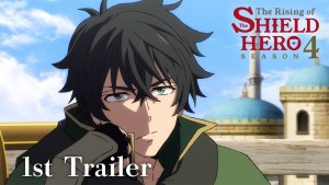 2025年7月新番《盾之勇者成名錄 Season 4》釋出首波PV、OP&ED主題曲情報