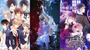 「Rejet ShowCase 2025」公開3款不朽乙女遊戲名作移植 Nintendo Switch&全新情境 CD 年內發售!