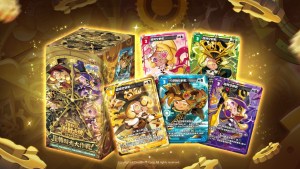 《薑餅人對戰卡牌 Braverse》第六系列《扭轉時空大作戰!》火熱發售中!「超時空餅乾」帶你穿越時空、重塑戰局!