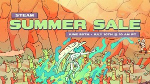 Steam夏日特賣2025開始!限時兩週多款優惠遊戲一次看