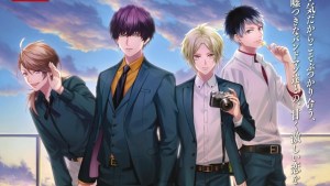 乙女遊戲《DYNAMIC CHORD》Switch第二彈《feat.Liar-S Remaster edition》2025年9月25日發售!