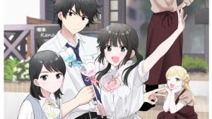 先害羞就輸了!青梅竹馬愛情喜劇《想結束這場「我愛你」的遊戲》確定電視動畫化!