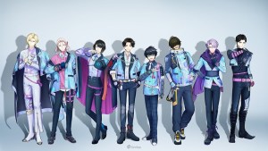 音樂企劃《PureCool 刀劍男士》由「江」組成的偶像團體「Ghostella」確定出道!11月將舉辦首場 Live!