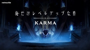 Netmarble 發表 Roguelite 動作 RPG《我獨自升級:KARMA》!以動畫為基礎展開完全原創故事!