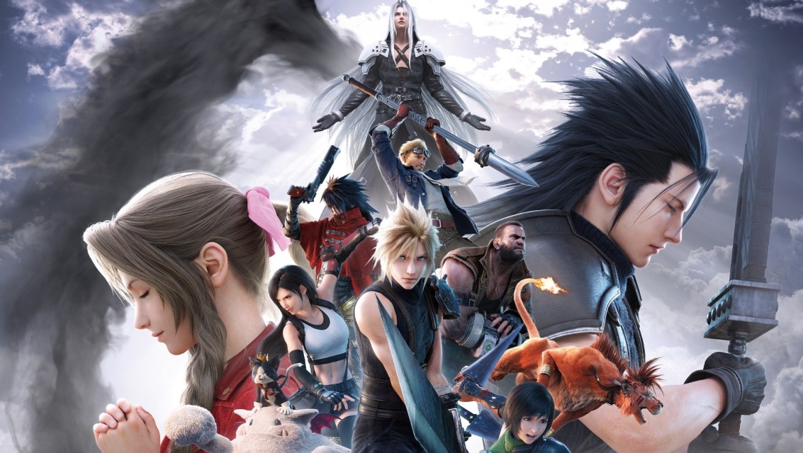SGF2026：《FINAL FANTASY VII》重製三部曲最終章《FINAL FANTASY VII REVELATION》將於2027年春季發售！