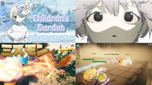 講談社Game Creator’s Lab新作《Children's Garden》《打寶神獸》Steam體驗版上線！確定參展Steam Next Fest