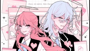 卯月ココ《戀愛吧，假面天使！》將於2027年電視動畫化！假裝完美的男女笨拙戀愛??