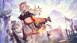 鍊金新作《卡莉亞的鍊金工房 ～夜之王國與追憶之道標～》公開首波遊戲資訊，釋出劇情大綱、系統與4名登場角色