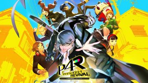 《女神異聞錄４ Revival》確定2027年2月18日發售！下雨的夜晚準時收看深夜電視??