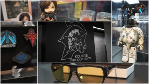 山姆送貨來臺灣！「KOJIMA PRODUCTIONS POP-UP STORE IN TAIPEI」西門地下市為期一個月限定登場！