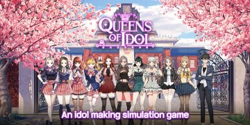 <Idol Queens Production> is coming! Exclusive Gifts only for YOU!	