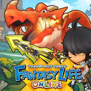 Qoo News] Fantasy Life Online Now Available for Download!