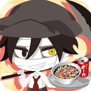 Qoo News] Mobile Game Angels of Death Restaurant Pre-Registration