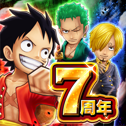 Stream Join the Straw Hat Pirates in One Piece Hot Blood Route APK