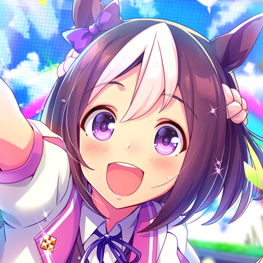 Uma Musume: Pretty Derby Season 3 - Folder Icon by Zunopziz on