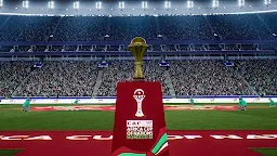 Screenshot 1: eFootball™ 2024