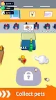 Screenshot 1: Idle Pet Center Simulator