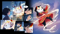 Screenshot 7: 神隱面具少年