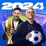 Icon: Top Eleven 2019 -  Be a soccer manager