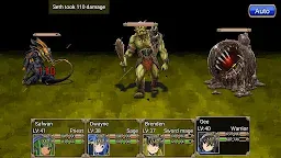 Screenshot 11: Dungeon RPG -Abyssal Dystopia-