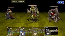 Screenshot 10: Dungeon RPG -Abyssal Dystopia-