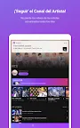 Screenshot 17: Mubeat para fans del KPOP
