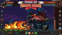 Screenshot 24: Clicker Warriors - Idle RPG