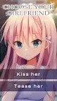 Screenshot 2: My Mermaid Girlfriend: Anime Dating Sim
