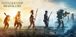 Screenshot 22: Civilization: Eras & Allies 2K