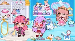 Screenshot 5: ピッピワールド：プリンセスライフ