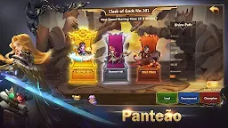 Screenshot 4: Might & Magic Heroes: Era of Chaos