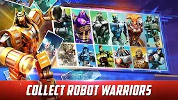 Screenshot 4: Real Steel World Robot Boxing