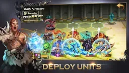 Screenshot 5: Might & Magic Heroes: Era of Chaos