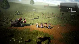 Screenshot 9: Octopath Traveler: Champions of the Continent 