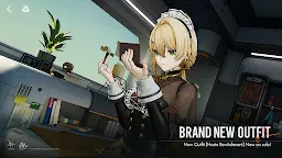Screenshot 3: GIRLS' FRONTLINE II: EXILIUM