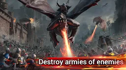 Screenshot 5: Dragon Masters: War of Legends 