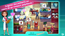 Screenshot 1: Heart's Medicine: Time to Heal