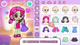 Screenshot 29: Dopples World