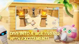 Screenshot 5: Eggy Party: trendy party game | Asia