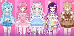 Screenshot 22: Live Star: Doll Dress Up Games