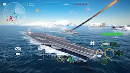 Screenshot 2: Warships Mobile 2 : Open Beta