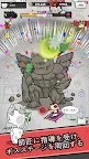 Screenshot 3: にゃんこ魔導士 - 放置シューRPG