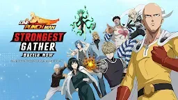 Screenshot 1: 一拳超人：最強之男 | 東南亞版