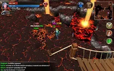 Screenshot 5: Ancients Reborn Online - MMORPG - 3D MMO