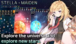 Screenshot 22: Stella Maiden | Anglais