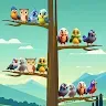 Icon: Bird Sort Color Puzzle Game 3D