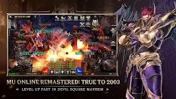 Screenshot 10: MU Immortal